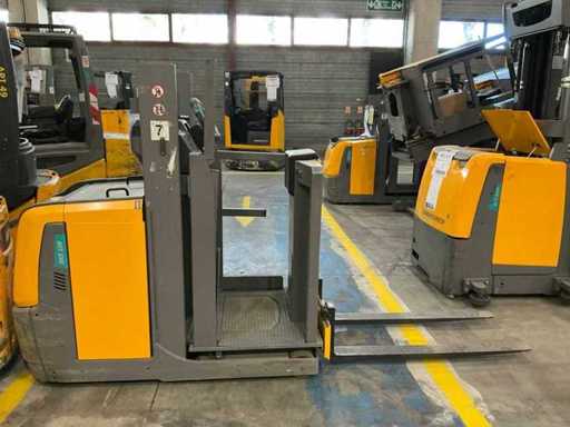 Jungheinrich - 2020 - EKS 110 Z 100E 120 - Order picker