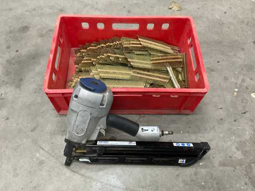 DuoFast Paslode DFSN100.1 Tacker pneumatique