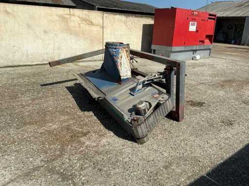 Ruban magnétique en bois + ventilateur