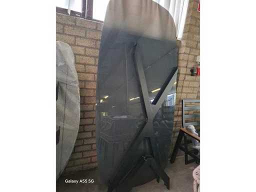 Malaga - Stół ogrodowy (240x115cm)