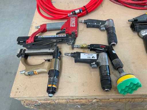 Senco Pneumatische Werkzeuge (5x)