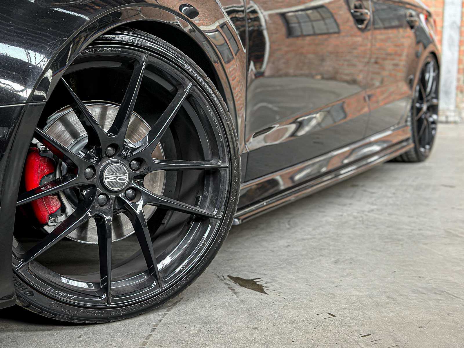 Audi A3 (RS3-LOOK) 1.8 TFSI 250pk 2015, G-248-DP