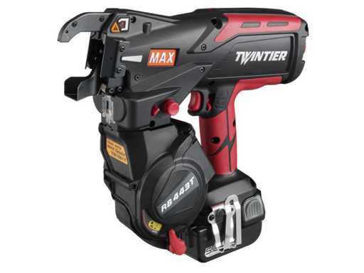 2025 Twintier Max RB443T Vlechtmachine