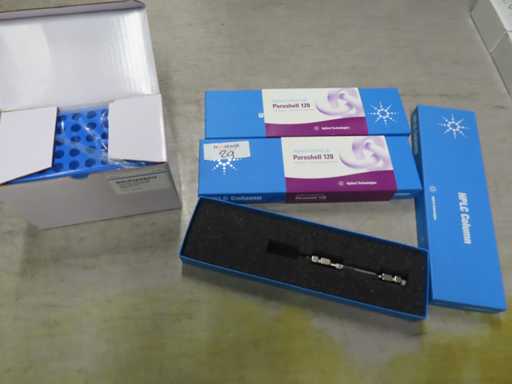Accesorii Agilent (4x)
