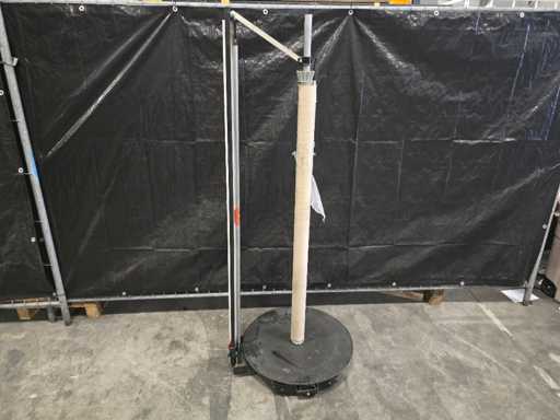 Palletfoliewikkelaar