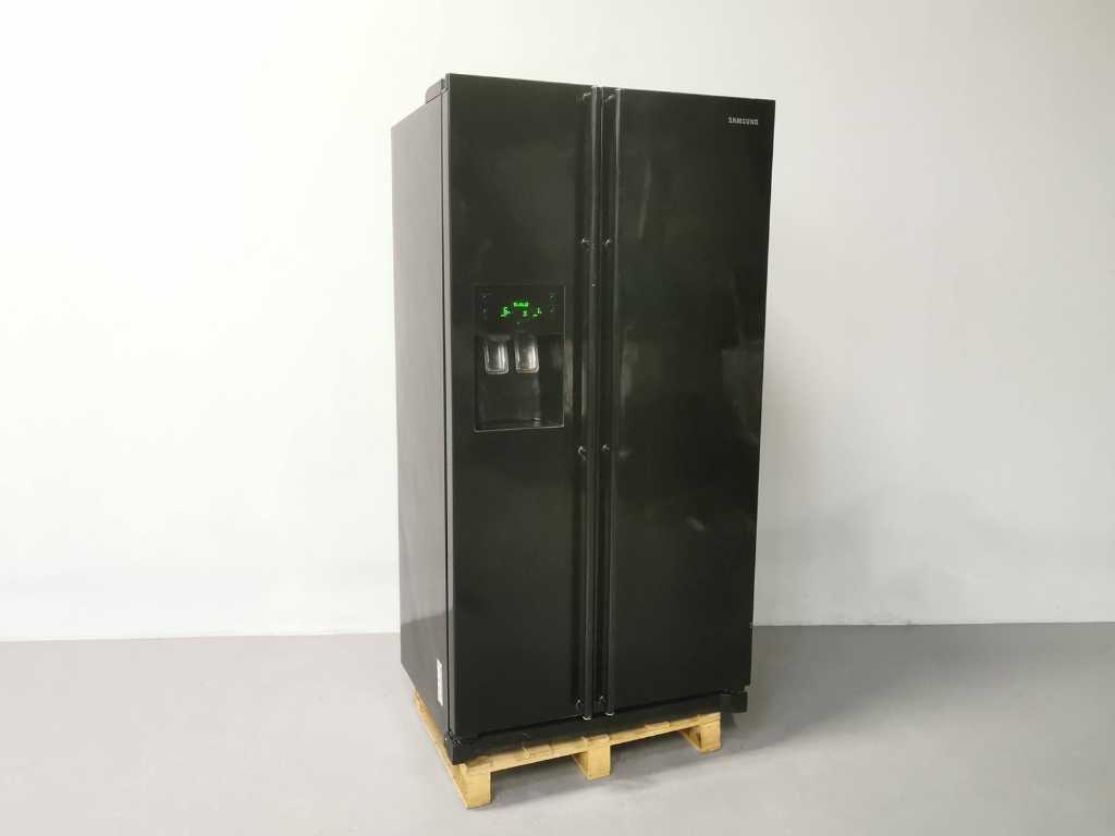 Samsung - RSH1DBBP - American type fridge freezer