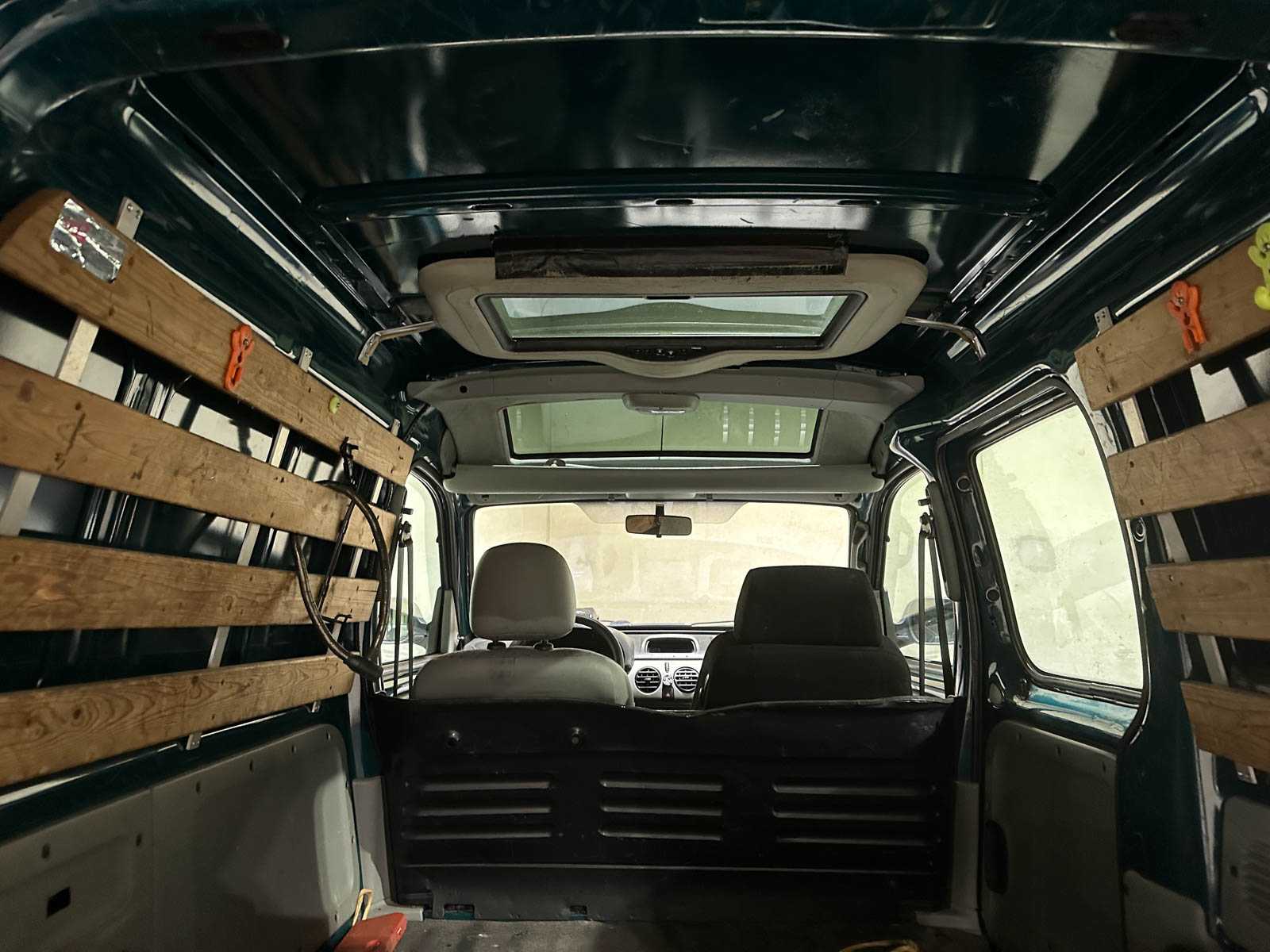 Renault Kangoo Express 1.5 dCi 65 Grand Confort Grand Volume 65pk 2004 (Origineel-NL), 35-BR-JK