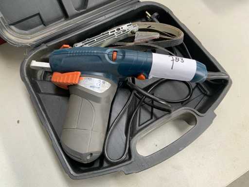 Mașină de pilit curea Dexter