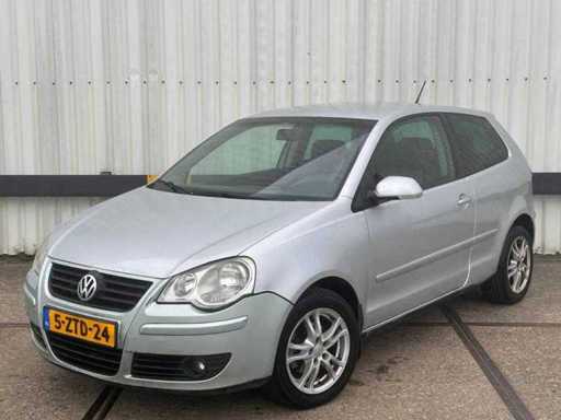 Volkswagen Polo 1.4 16V Optive, 5-ZTD-24