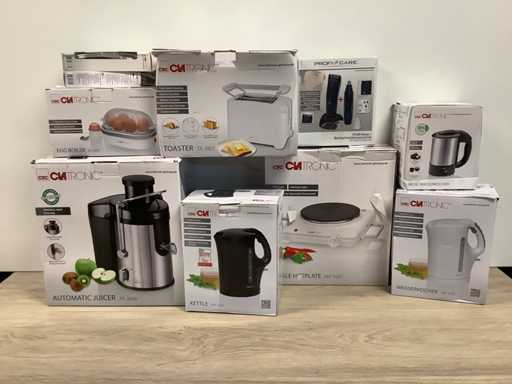 Diverse Electronica (10x)