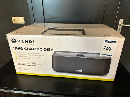 Hendi - Uniq Chafing Dish