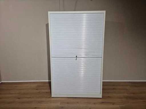 Kinnarps - Birou - Dulap cu uși rulante - Materiale de birou - Dulap sertar