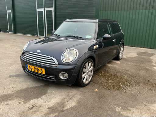2008 Mini Mini Clubman Autovettura