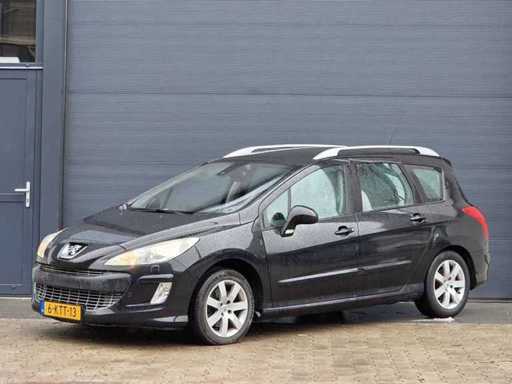 Peugeot - 2009 - 308 SW - 1.6 THP XT - 6-KTT-13