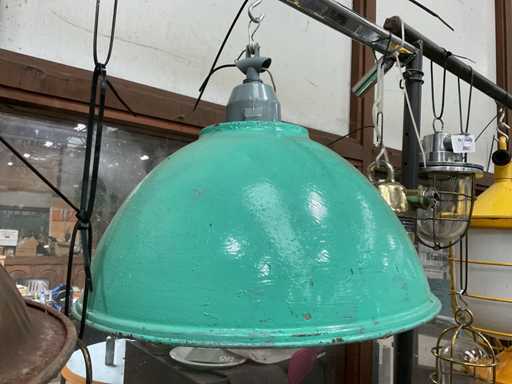 Vintage marine lamp