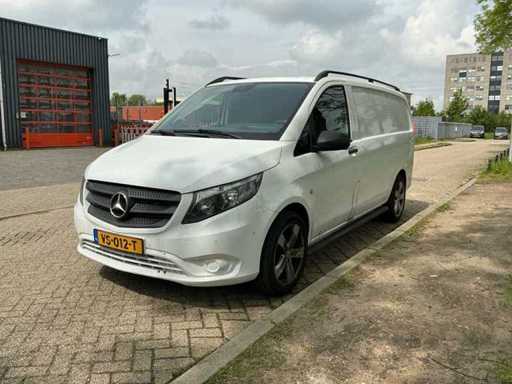 2016 Mercedes-Benz Vito 114 CDI Commercial Vehicle