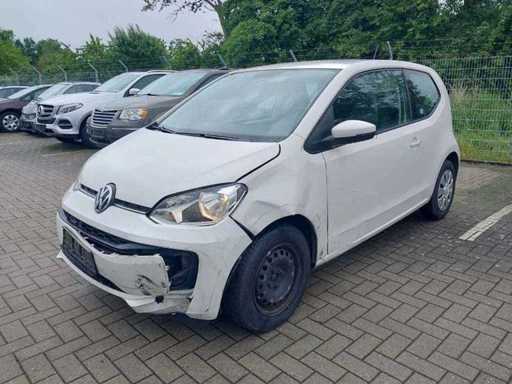 Volkswagem - 2018 - UP - VW UP Poduszka powietrzna po wypadku OK!