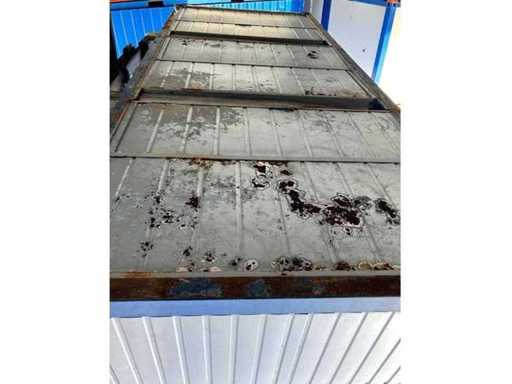 CONA PLANT CONTAINER 20' - Defect