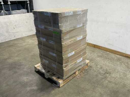 Unitate interioară Pallet Panasonic - casetă S-6071PU3E - 7,1kW