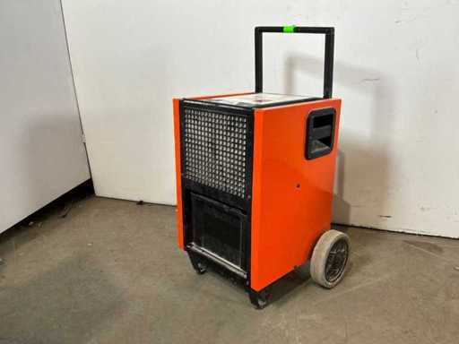 2016 Trotec TTK 0175 S Bouwdroger - 50L
