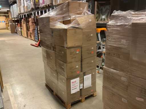 Pallet kerstartikelen (4x)