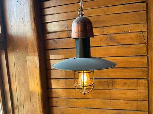 Lampe pendante Ø 30 cm (4x)