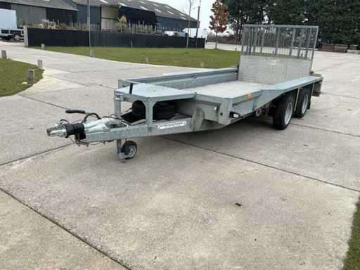 2018 ifor Williams GX35 2HB Trailer