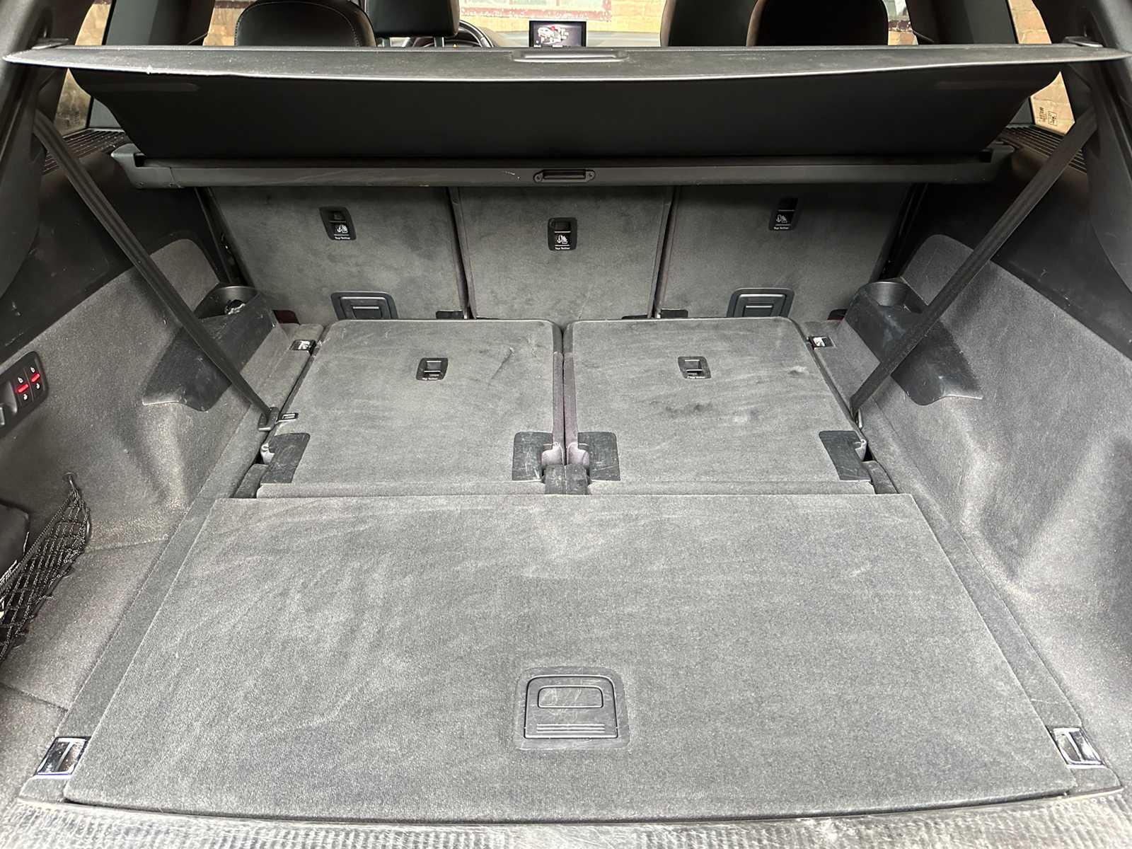 Audi SQ7 4.0 TDI V8 Quattro Pro Line + 7p 435pk 2017 S-Line, KZ-576-L