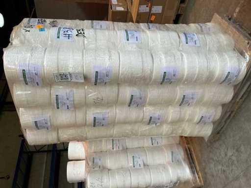 Nowy papier toaletowy Debouny Jumbo Pallet (2x)