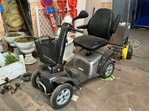 E-scooter