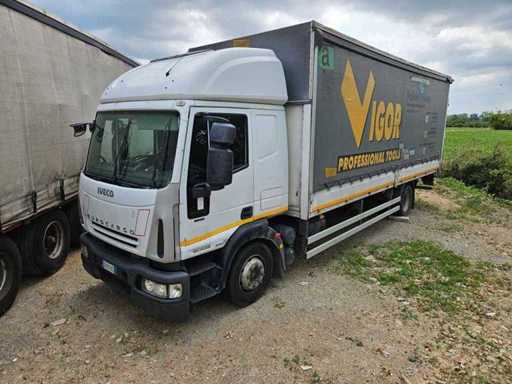 IVECO - EUROCARGO 140/120/E4 - Camiones - 2008