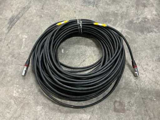 Draka Cat7 10 G 50m Ethercon cable (2x)