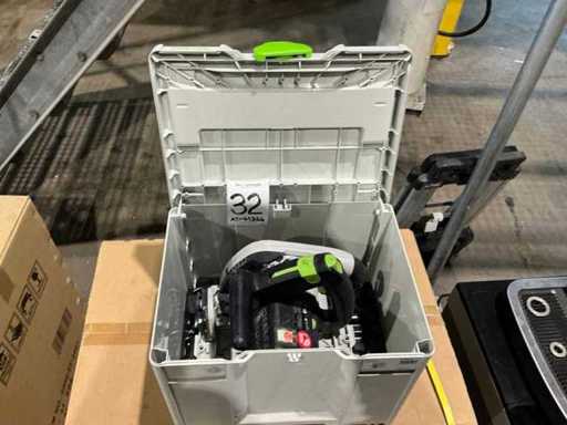 Festool TS 55 EBQ Circular Saw Machine