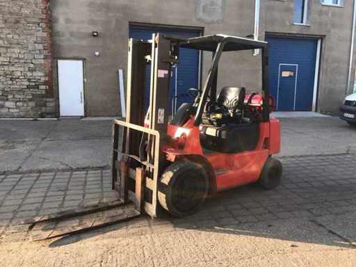 Mitsubishi 4V25A30 Forklift