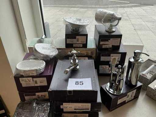 SAMUEL HEATH Bath Accessories