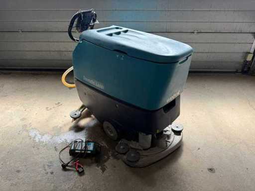 WeTrok – Duomatischer Laser – Scrubber-Trockner