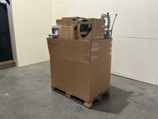 Pallet A-merk Retourgoederen - 24 items
