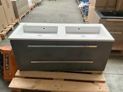 Mobili da bagno (120x45 cm)
