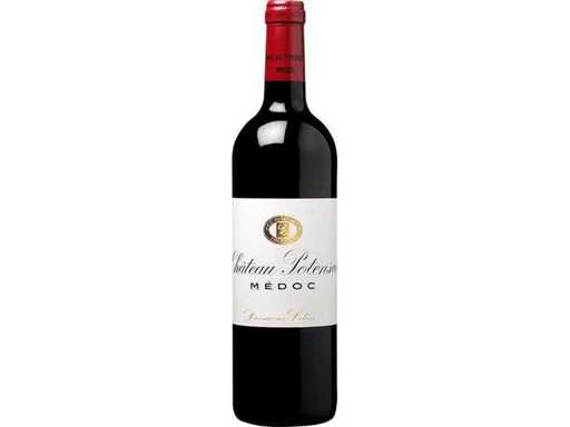 Château Potensac 2021 - Médoc – Grand Cru Classé - Wina czerwone (6x)