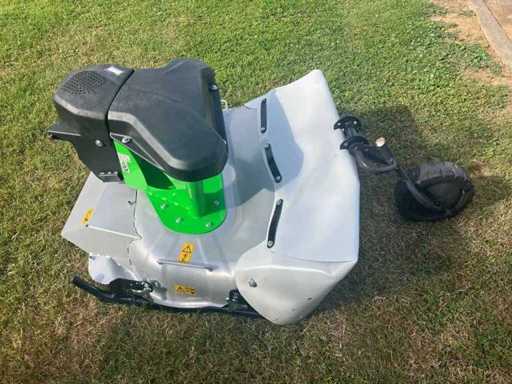2021 Rough Terrain Mäher Eurosystems P130
