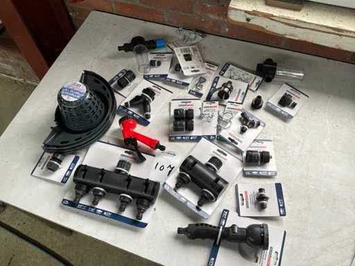 Talen Tools Partij tuingereedschap
