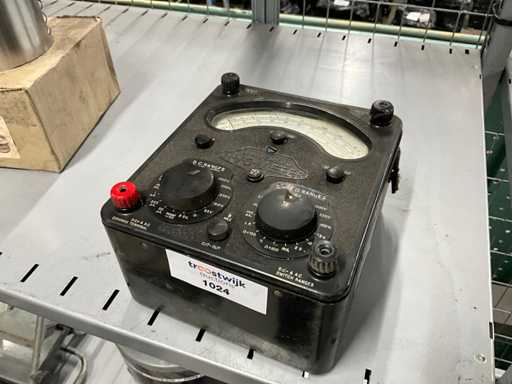 Avocet TS3007 Avometer