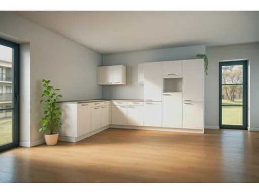 Brigitte – Showroom-Küche