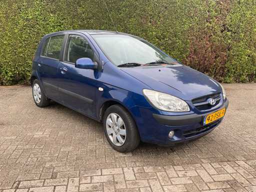 Hyundai Getz 42-PSK-9