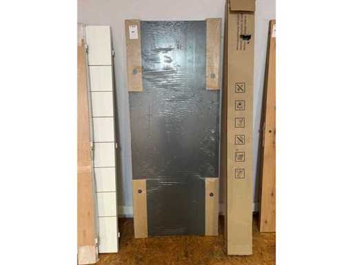 Fensterrahmen & durch