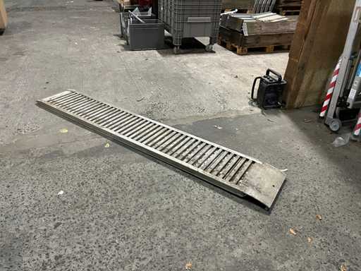 Dima H50 Aluminiumrampe