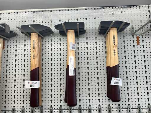 Martello Gedore (2x)