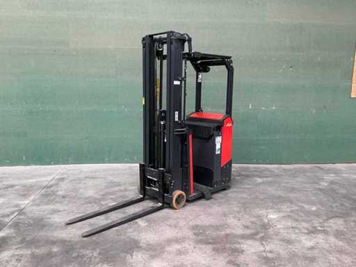 Linde E10 TTFY 2022 Linge élévateur compact