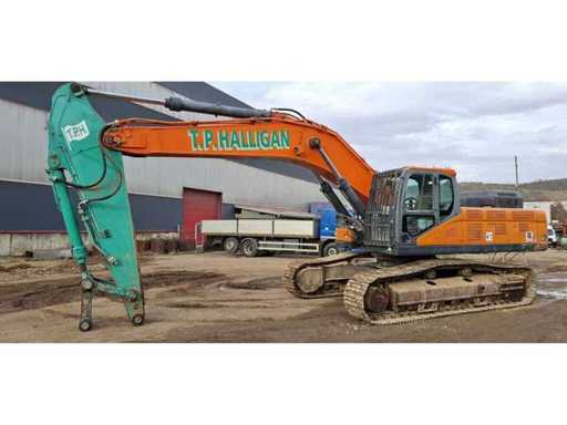 DOOSAN - DX420LC - Kettenbagger - 2016