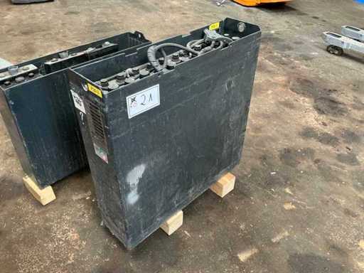2019 EMROL EDrive Batterie